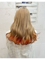 ラフューネ ヨコハマ(Raffune Yokohama)&nbsp;orange x end color／Raffune Yokonama SAYA