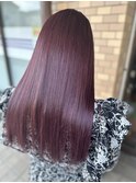 チェリーピンク