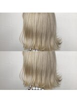 キジ(KIJI) ★外国人風カラー×ミルクティーベージュ★