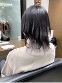 ハイトーンデザインカラー/ホワイトカラー/ホワイトグレージュ