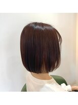 アンドシェリ(&Cheri)&nbsp;コロンとボブ