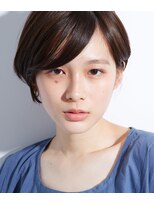 ヘアーアンドメイク リン(Hair&Make Rin) 20代30代40代50代大人かわいいショートボブ☆