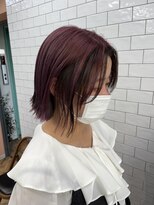 ループウエスト(LOOP WEST)&nbsp;ピンクアンブレラカラー