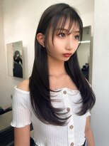 ロンドローズ 名古屋(Lond damaskRose)&nbsp;リフトレイヤー/カジュアルレイヤーカットe18