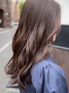 フィアート ヘアドレッシング サロン(Fiato Hairdressing Salon) イルミナビーチ/イルミナベージュ