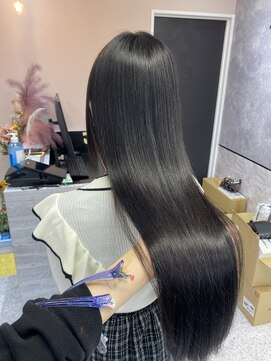 シグマ(SIGMA) 毛先まで潤う美髪へ^_^