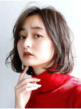 セッテ 学芸大学店(Sette) 伸ばしかけボブ　　　学芸大学