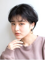 セッテ 学芸大学店(Sette)&nbsp;マニッシュショート　　　　学芸大学