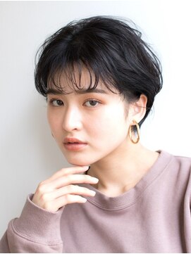 セッテ 学芸大学店(Sette) マニッシュショート　　　　学芸大学