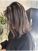ハイライトグレージュ
