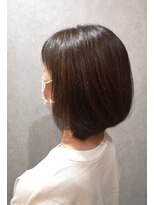 ウィスプ 赤羽店(wisp) 丸みボブ☆