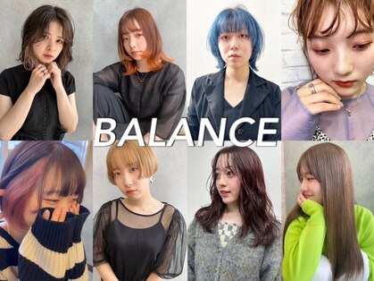 グローバルヘアー バランス(global hair BALANCE)の写真