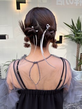 スミ(sumi) ツインスタイル/カチモリ