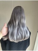 silver color