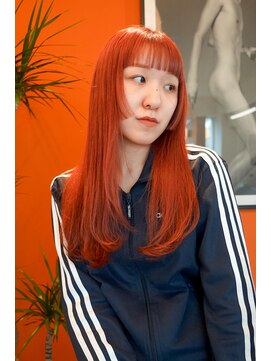ニウ(NIU) NIU HAIR