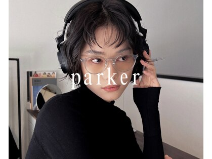 パーカー(parker)の写真