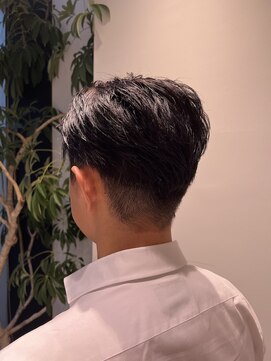 ステア ケース(stair case) ビジネスショート