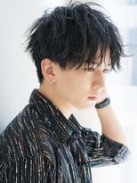 アリエッタ(aRietta)&nbsp;【aRietta大滝】センターパート×ルーズツイストスパイラル