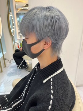 デュー 栄(DEW) 【DEW】グレージュウルフ