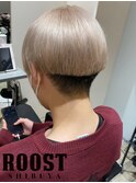 ホワイトミルクティーベージュ