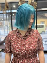 ホリー(HOLLY)&nbsp;ターコイズブルー