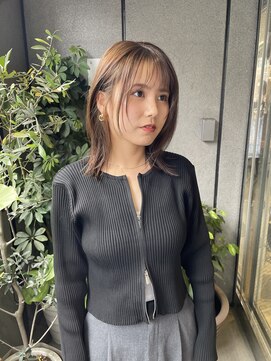 グリーン 町田(green) 【ミディアム】フレッシュレイヤー2