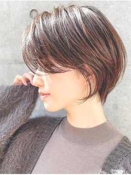 ハルキミナトジャパン オオミヤ(HARUKI MINATO Japan OMIYA) 大人クールショート20代30代40代縮毛矯正/髪質改善/大宮ショート