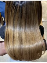 リットバイディア 茅ヶ崎(Lit by diar)&nbsp;癖で広がるお悩みに【美髪矯正】で扱いやすく30代40代50代