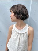 short bob