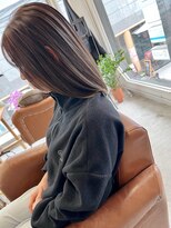 ルイス(Luis) 透け感ベージュ
