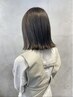 【髪にドラマを。】弱酸性/縮毛矯正＋カット+Tokioトリートメント ￥17500