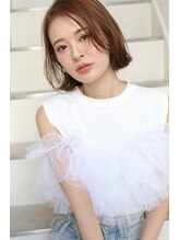 ウィル 都島店(WiLL) 20代30代40代大人可愛い外ハネボブ