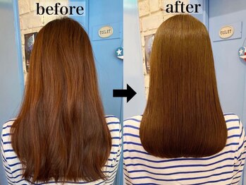 ドロップス ヘアー(Drops hair)の写真/≪感動の声多数≫大人女性に人気の”ヘアリセッターカット”髪にお悩みのある方はぜひご体感ください