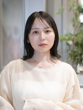 ビュートリアム 梅田(BEAUTRIUM) 外ハネボブ/ぱつっとボブ/くびれボブ/シースルーバング