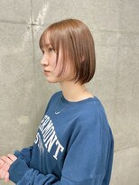 フォレストミラー(Forest Mirror) 小顔ボブレイヤー Forest Mirror新宿☆