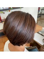 ヘアーコレクション ムーブ(Hair Collection MOVE) 質感再整トリートメント