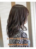 レイヤー×モカアッシュ  Layer x Mocha Ash