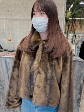 ナウ(now) レイヤーカット