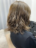 テーラヘアー 四街道店(TELA HAIR)&nbsp;デジタルパーマ