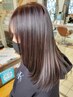 【進化系髪質改善☆】カット＋頭浸浴＋炭酸Proトリートメント￥10450→￥5980