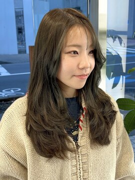 ラック 本厚木店(LUCK) レイヤーカット/レイヤー/イルミナカラー/髪質改善