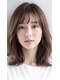 アンジーヘアー(&G hair)の写真/《&G hair》が厳選した上質トリートメントで髪が生き返る喜び♪思わず触りたくなるようなうるツヤ髪に！