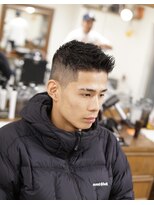 ザ チョップ ショップ ハラジュク(THE CHOP SHOP HARAJUKU)&nbsp;スパイキーショート