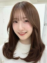 アイトーキョー 名古屋名駅(AI TOKYO)&nbsp;美髪/ワイドバング/外ハネボブ/ホワイトブロンド[名古屋駅/名駅]