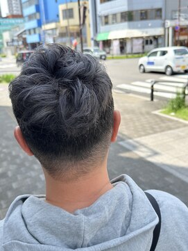 フュージョンサカエ(FUSION SAKAE) 大人メンズショート