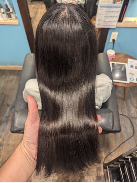 パラゴンヘア(Paragon hair) Paragon特製縮毛矯正