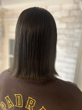 グロウ 恵比寿(grow) カーキーアッシュ