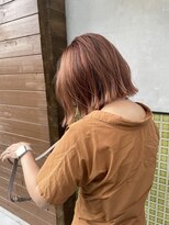 デプト 武蔵浦和(DEPT)&nbsp;ロブ×ピンクオレンジ