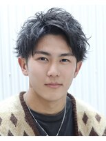 ラテ 高崎(LATTE) 王道アップバングショート