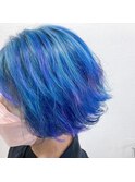 【Hana指名】よふかしのうたの背景美術の撮影処理って以下略